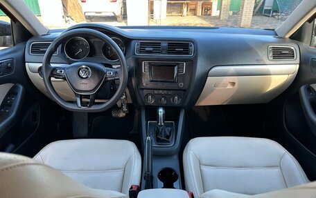 Volkswagen Jetta VI, 2017 год, 1 199 000 рублей, 8 фотография