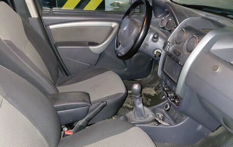 Renault Duster I рестайлинг, 2016 год, 875 000 рублей, 6 фотография