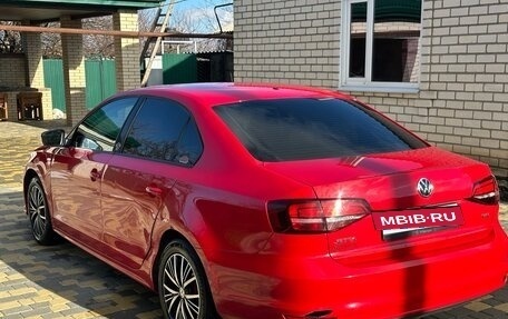 Volkswagen Jetta VI, 2017 год, 1 199 000 рублей, 2 фотография