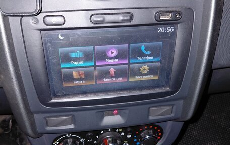 Renault Duster I рестайлинг, 2016 год, 875 000 рублей, 9 фотография