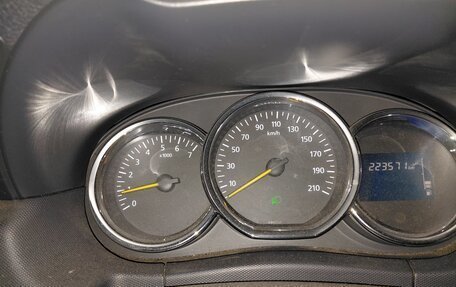 Renault Duster I рестайлинг, 2016 год, 875 000 рублей, 8 фотография