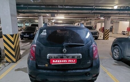 Renault Duster I рестайлинг, 2016 год, 875 000 рублей, 5 фотография