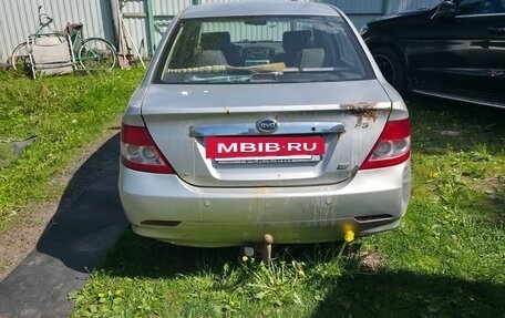 BYD F3 I, 2010 год, 230 000 рублей, 3 фотография