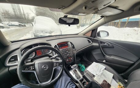 Opel Astra J, 2014 год, 380 000 рублей, 5 фотография