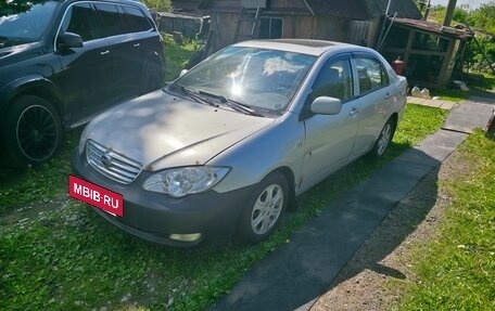 BYD F3 I, 2010 год, 230 000 рублей, 2 фотография