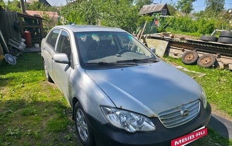 BYD F3 I, 2010 год, 230 000 рублей, 6 фотография