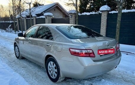 Toyota Camry, 2008 год, 1 390 000 рублей, 4 фотография