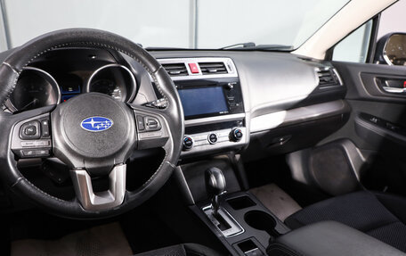 Subaru Outback IV рестайлинг, 2017 год, 1 949 000 рублей, 11 фотография