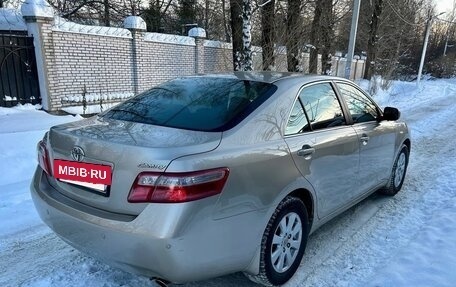 Toyota Camry, 2008 год, 1 390 000 рублей, 3 фотография