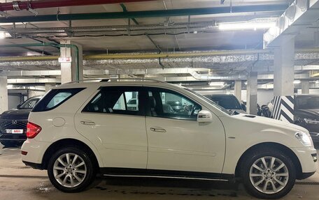 Mercedes-Benz M-Класс, 2011 год, 1 960 000 рублей, 2 фотография