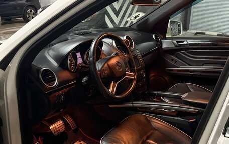 Mercedes-Benz M-Класс, 2011 год, 1 960 000 рублей, 9 фотография