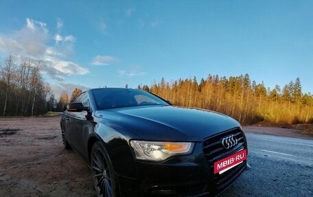 Audi A5, 2012 год, 1 400 000 рублей, 7 фотография