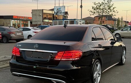 Mercedes-Benz E-Класс, 2013 год, 2 580 000 рублей, 2 фотография