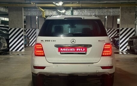 Mercedes-Benz M-Класс, 2011 год, 1 960 000 рублей, 4 фотография