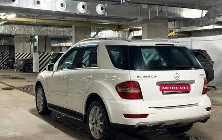 Mercedes-Benz M-Класс, 2011 год, 1 960 000 рублей, 7 фотография