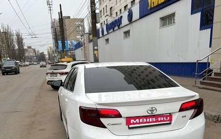 Toyota Camry, 2013 год, 1 290 000 рублей, 6 фотография