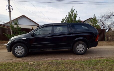 SsangYong Actyon Sports II, 2008 год, 520 000 рублей, 3 фотография