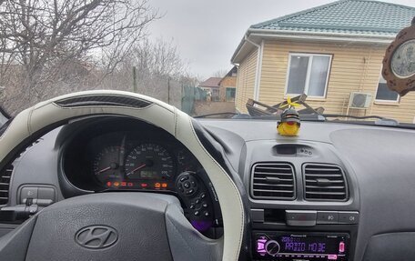 Hyundai Accent II, 2005 год, 380 000 рублей, 5 фотография