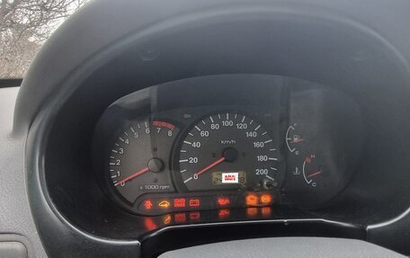 Hyundai Accent II, 2005 год, 380 000 рублей, 6 фотография