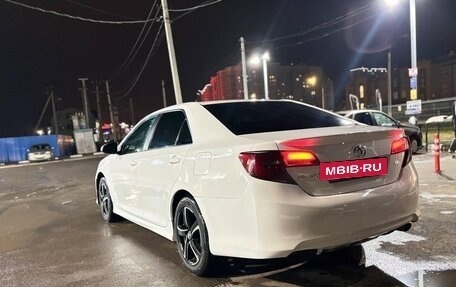 Toyota Camry, 2013 год, 1 290 000 рублей, 4 фотография