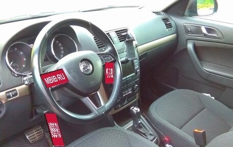 Skoda Yeti I рестайлинг, 2014 год, 999 000 рублей, 4 фотография