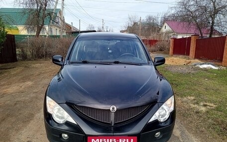 SsangYong Actyon Sports II, 2008 год, 520 000 рублей, 2 фотография
