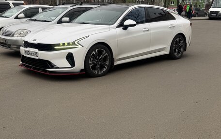 KIA K5, 2020 год, 2 700 000 рублей, 5 фотография