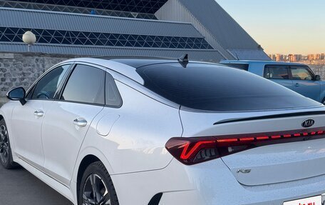 KIA K5, 2020 год, 2 700 000 рублей, 2 фотография