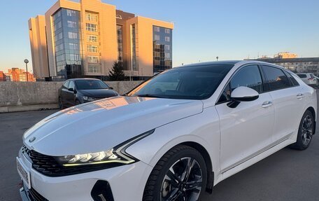 KIA K5, 2020 год, 2 700 000 рублей, 4 фотография