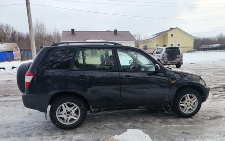 Chery Tiggo (T11), 2007 год, 320 000 рублей, 3 фотография
