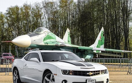 Chevrolet Camaro IV, 2013 год, 2 599 990 рублей, 5 фотография