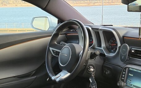 Chevrolet Camaro IV, 2013 год, 2 599 990 рублей, 8 фотография