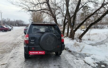 Chery Tiggo (T11), 2007 год, 320 000 рублей, 4 фотография
