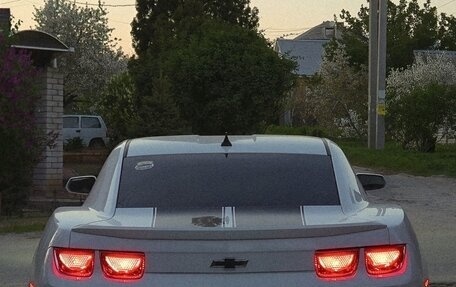 Chevrolet Camaro IV, 2013 год, 2 599 990 рублей, 6 фотография