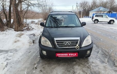 Chery Tiggo (T11), 2007 год, 320 000 рублей, 2 фотография