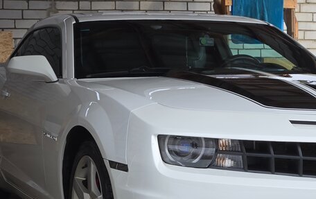 Chevrolet Camaro IV, 2013 год, 2 599 990 рублей, 11 фотография