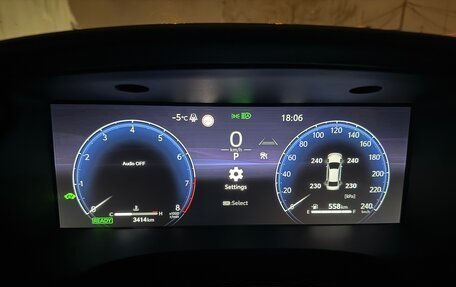 Toyota Camry, 2025 год, 4 600 000 рублей, 4 фотография