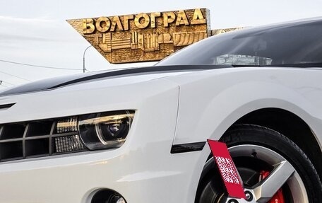 Chevrolet Camaro IV, 2013 год, 2 599 990 рублей, 2 фотография