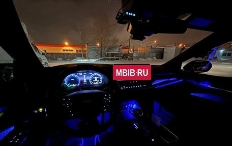 Toyota Camry, 2025 год, 4 600 000 рублей, 5 фотография