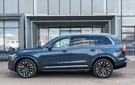 Volvo XC90 II рестайлинг, 2025 год, 12 440 000 рублей, 7 фотография
