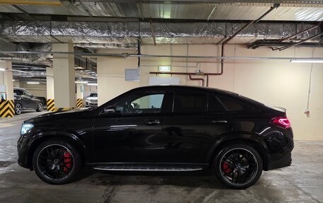 Mercedes-Benz GLE Coupe AMG, 2021 год, 8 999 000 рублей, 3 фотография