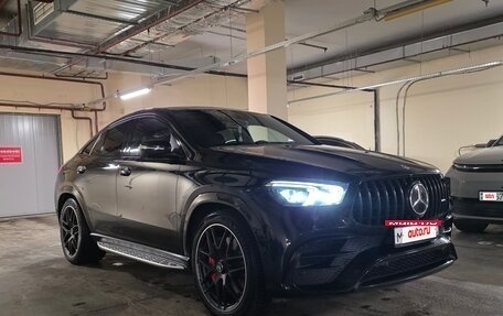 Mercedes-Benz GLE Coupe AMG, 2021 год, 8 999 000 рублей, 6 фотография