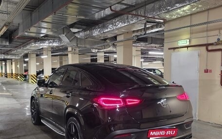 Mercedes-Benz GLE Coupe AMG, 2021 год, 8 999 000 рублей, 4 фотография