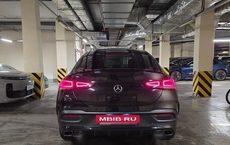 Mercedes-Benz GLE Coupe AMG, 2021 год, 8 999 000 рублей, 5 фотография