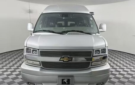 Chevrolet Express II, 2024 год, 17 255 296 рублей, 3 фотография