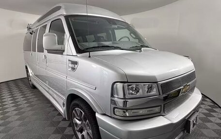 Chevrolet Express II, 2024 год, 17 255 296 рублей, 2 фотография