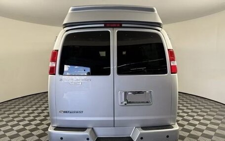 Chevrolet Express II, 2024 год, 17 255 296 рублей, 5 фотография