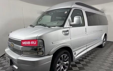 Chevrolet Express II, 2024 год, 17 255 296 рублей, 4 фотография
