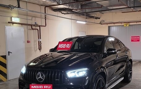 Mercedes-Benz GLE Coupe AMG, 2021 год, 8 999 000 рублей, 2 фотография