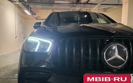 Mercedes-Benz GLE Coupe AMG, 2021 год, 8 999 000 рублей, 7 фотография